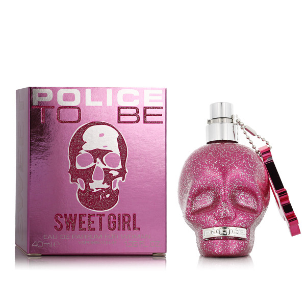 POLICE To Be Sweet Girl Eau De Toilette 40 ml