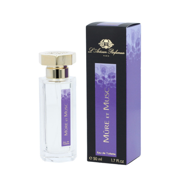 L'Artisan Parfumeur Mûre et Musc Eau De Toilette 50 ml