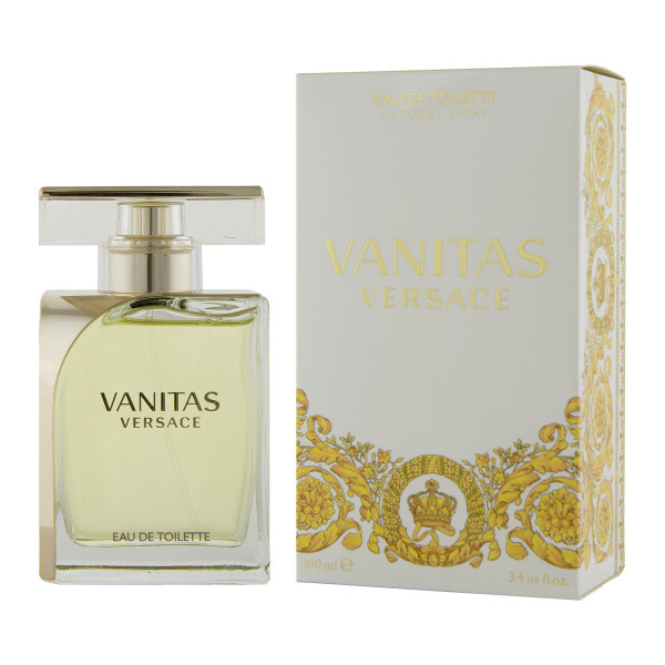 Versace Vanitas Eau De Toilette 100 ml