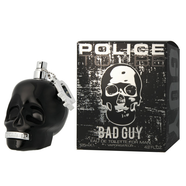 POLICE To Be Bad Guy Eau De Toilette 125 ml