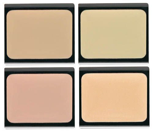 Artdeco Camouflage Cream (1 Neutralizing Green) 4,5 g