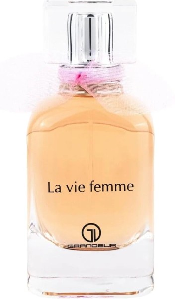 Grandeur La Vie Femme Eau De Parfum 100 ml