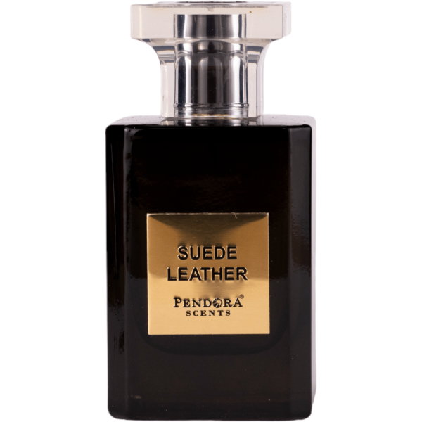 Pendora Scents Suede Leather Eau de Parfum 100 ml