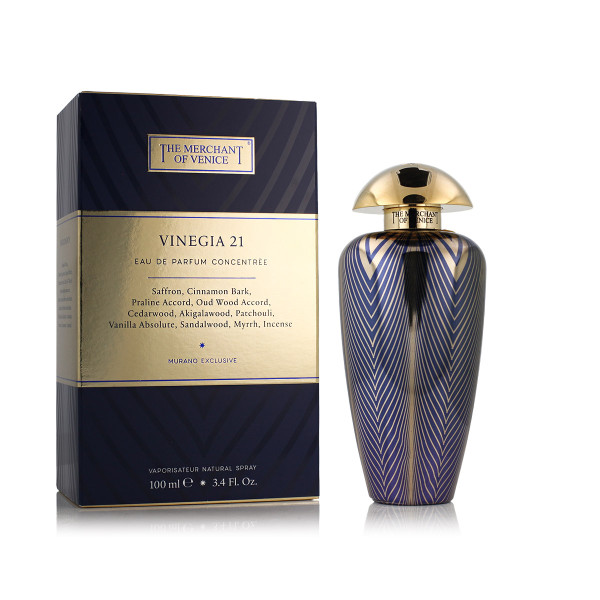 The Merchant of Venice Vinegia 21 Eau De Parfum Concentrèe 100 ml