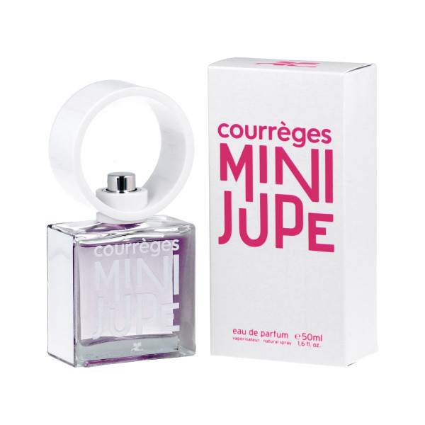 André Courrèges Mini Jupe Eau De Parfum 50 ml