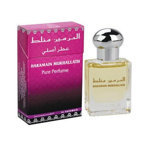 Al Haramain Mukhallath Perfumed Oil 15 ml