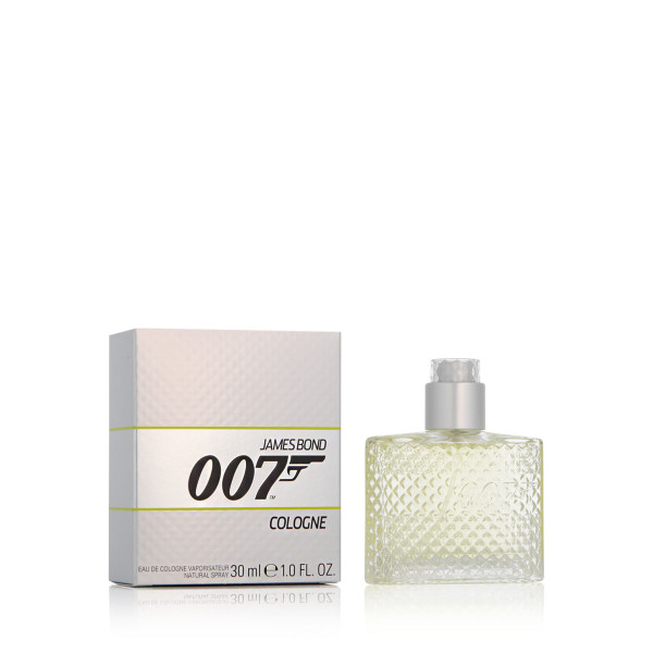 James Bond James Bond 007 Cologne Eau de Cologne 30 ml