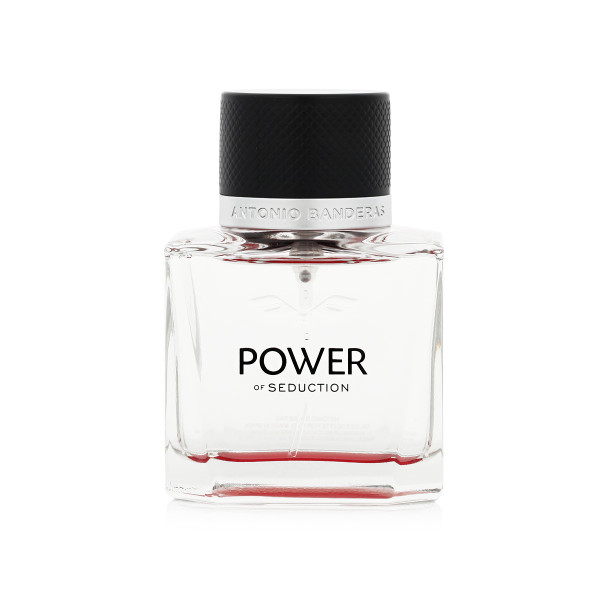 Antonio Banderas Power of Seduction Eau De Toilette 50 ml