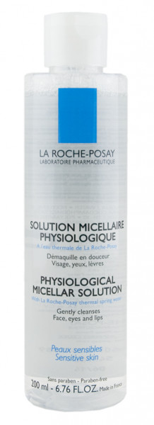 La Roche-Posay Physiologique Micellar Solution 200 ml