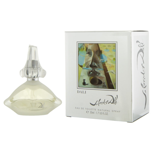 Salvador Dalí Dalí Eau De Toilette 50 ml