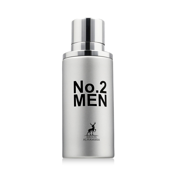 Maison Alhambra No. 2 Men Eau De Parfum 80 ml