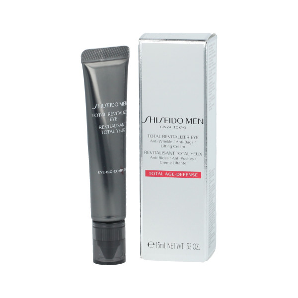 Shiseido Men Total Age-Defense Revitalizer Eye 15 ml
