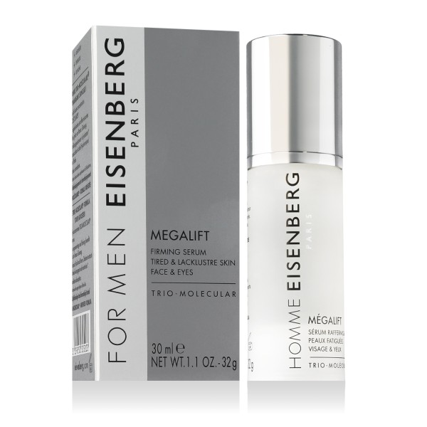 Eisenberg For Men Megalift Firming Serum 30 ml