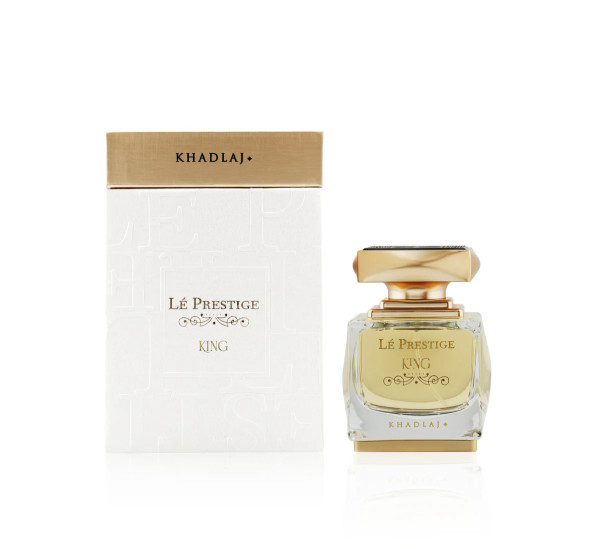 Khadlaj Lé Prestige King Eau De Parfum 100 ml