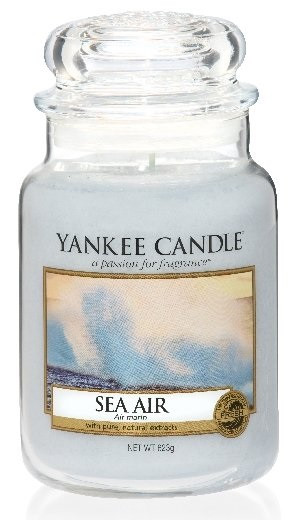 Yankee Candle Sea Air 623 g