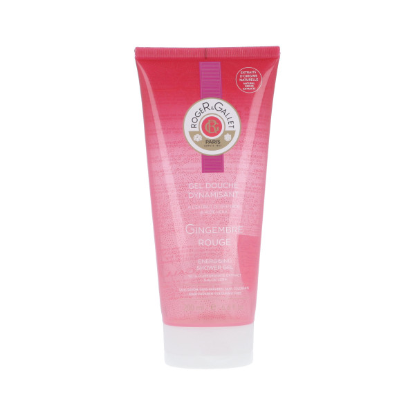 Roger & Gallet Gingembre Rouge Duschgel 200 ml