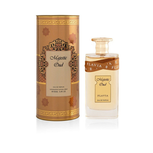 Flavia Majestic Oud Eau De Parfum 100 ml