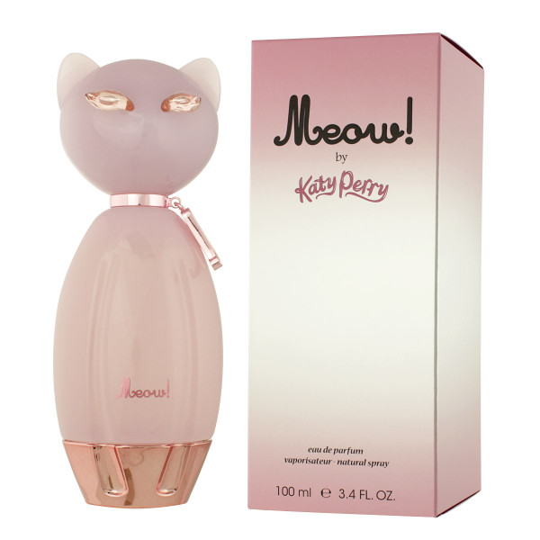 Katy Perry Meow Eau De Parfum 100 ml