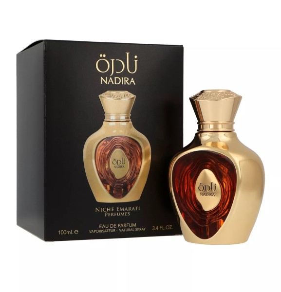 Niche Emarati Nadira Eau De Parfum 100 ml