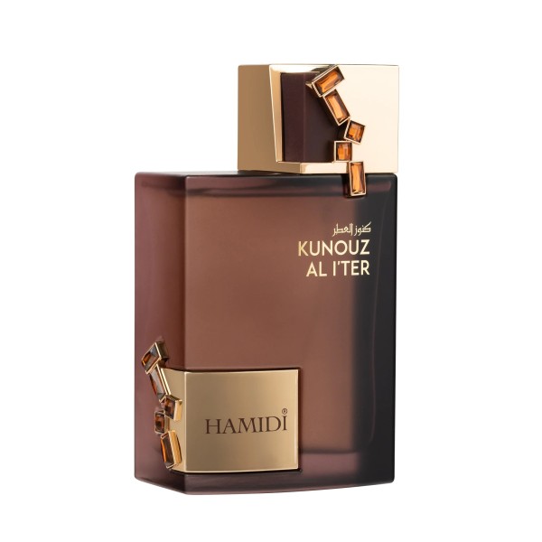 Hamidi Kunouz Al I'Ter Eau De Parfum 100 ml