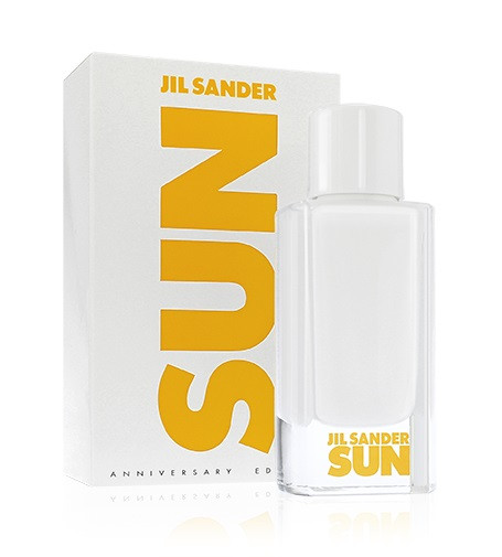 Jil Sander Sun 30th Anniversary Edition Eau De Toilette 75 ml