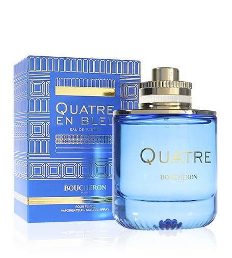 Boucheron Quatre en Bleu Eau De Parfum 50 ml