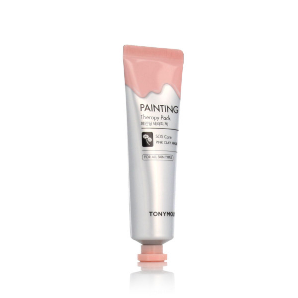 Tonymoly Painting Therapy Pack Pink Clay Mask 30 g