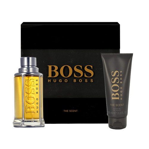 Hugo Boss Boss The Scent For Him EDT 50 ml + SG 100 ml