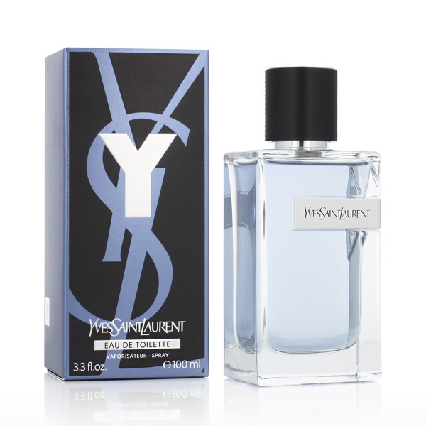 Yves Saint Laurent Y Pour Homme Eau De Toilette 100 ml