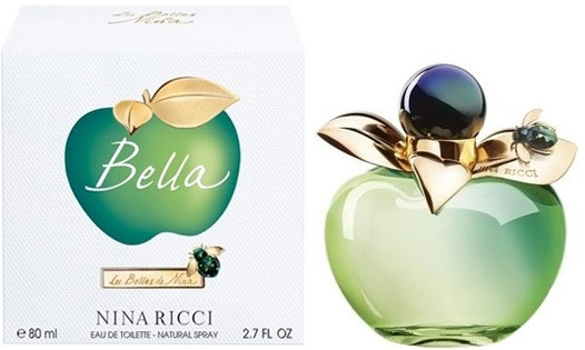 Nina Ricci Bella Eau De Toilette 80 ml