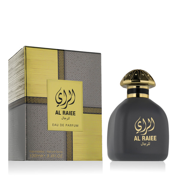 Fragrance World Al Raiee Eau De Parfum 100 ml