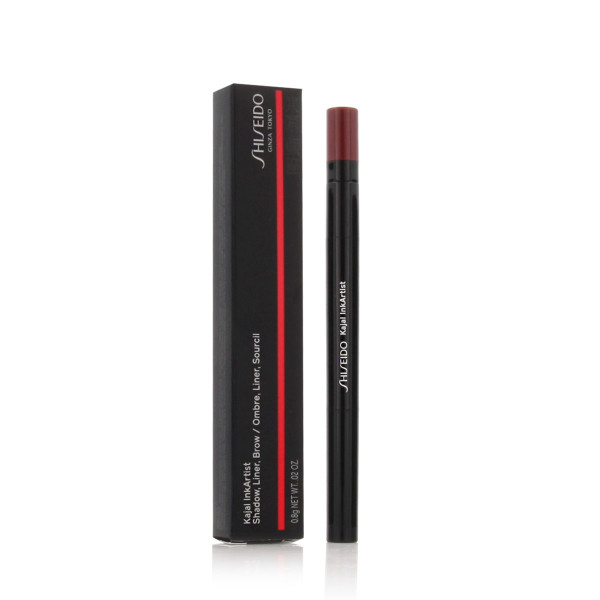 Shiseido Kajal InkArtist (04 Azuki Red) 0,8 g