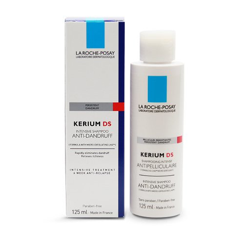 La Roche-Posay Kerium DS Anti-Dandruff Intensive Shampo 125 ml