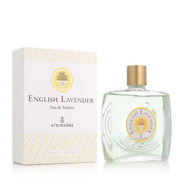 Atkinsons English Lavender Eau De Toilette 150 ml