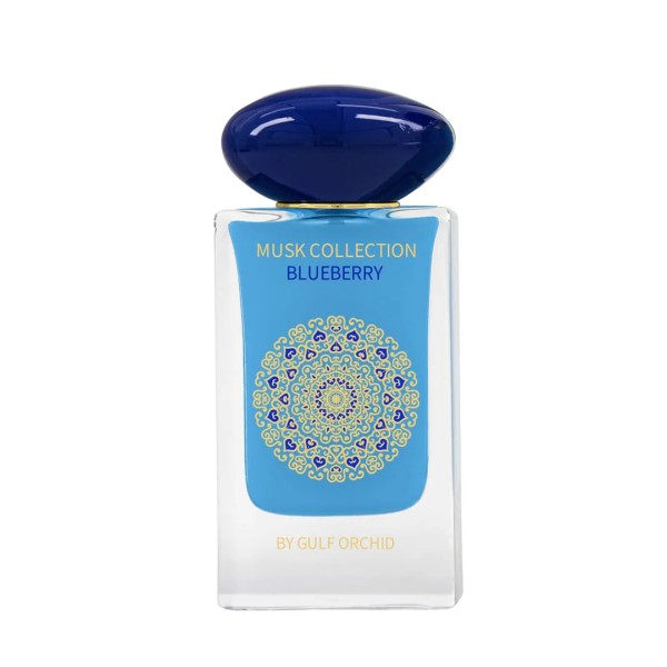 Gulf Orchid Blueberry Eau De Parfum 60 ml