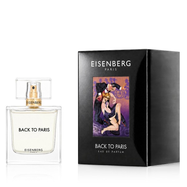 Eisenberg Back To Paris Eau De Parfum 50 ml