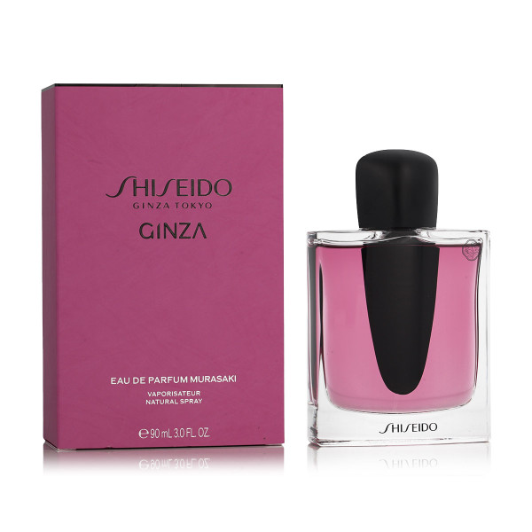 Shiseido Ginza Murasaki Eau De Parfum 90 ml
