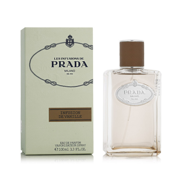 Prada Infusion de Vanille Eau De Parfum 100 ml