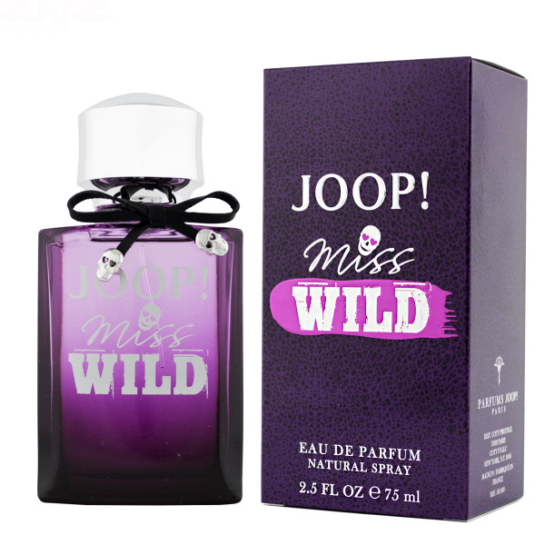 JOOP Miss Wild Eau De Parfum 75 ml