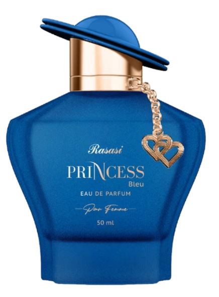 Rasasi Princess Bleu Eau De Parfum 50 ml