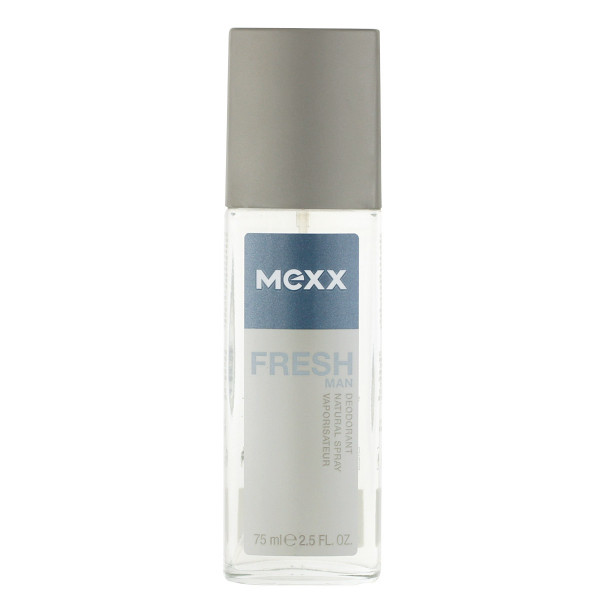 Mexx Fresh Man Deodorant VAPO 75 ml