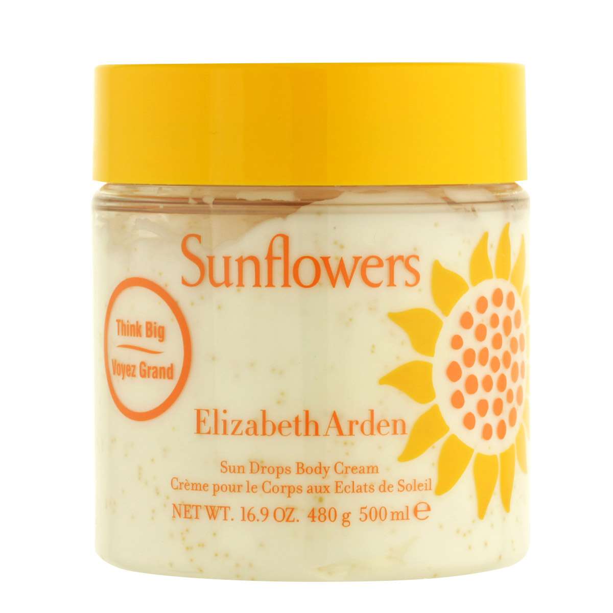Elizabeth Arden Sunflowers Body Cream 500 ml Parfuem365
