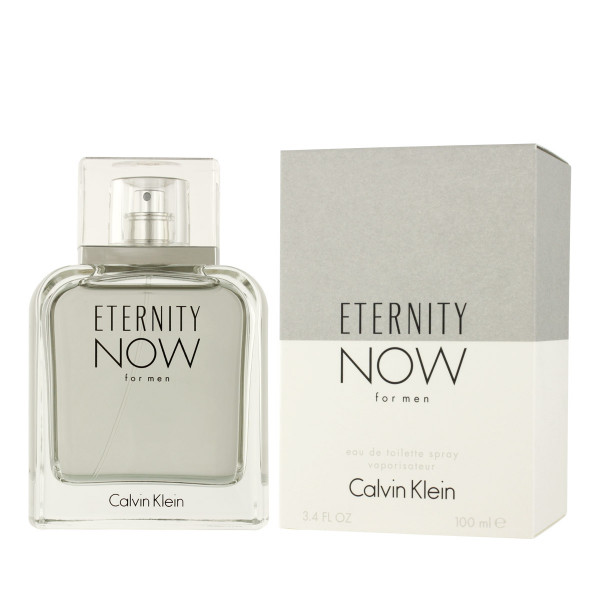 Calvin Klein Eternity Now for Men Eau De Toilette 100 ml