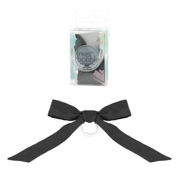 Invisibobble WRAPSTAR Hair Tie Meet's Ribbon Snake It Off
