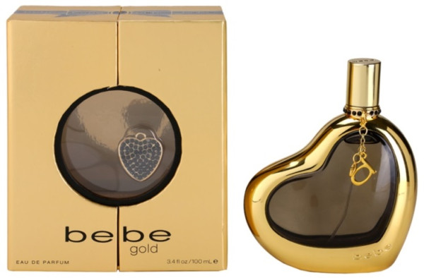 Bebe Gold Eau De Parfum 100 ml