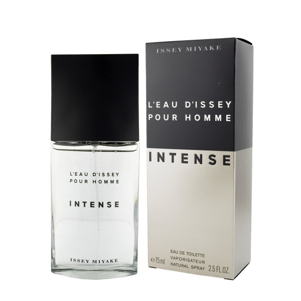 Issey Miyake L'Eau d'Issey Pour Homme Intense Eau De Toilette 75 ml