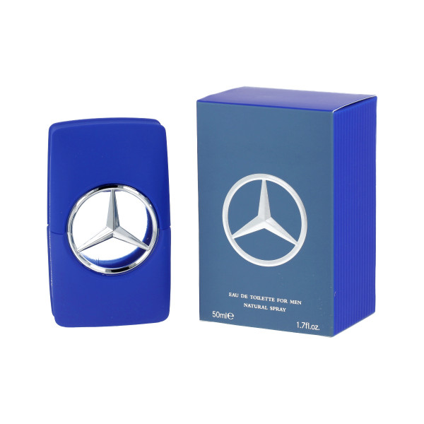 Mercedes-Benz Mercedes-Benz Man Blue Eau De Toilette 50 ml