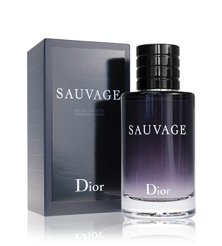 Dior Christian Sauvage Eau De Toilette 100 ml