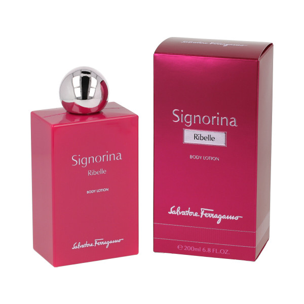 Salvatore Ferragamo Signorina Ribelle BL 200 ml