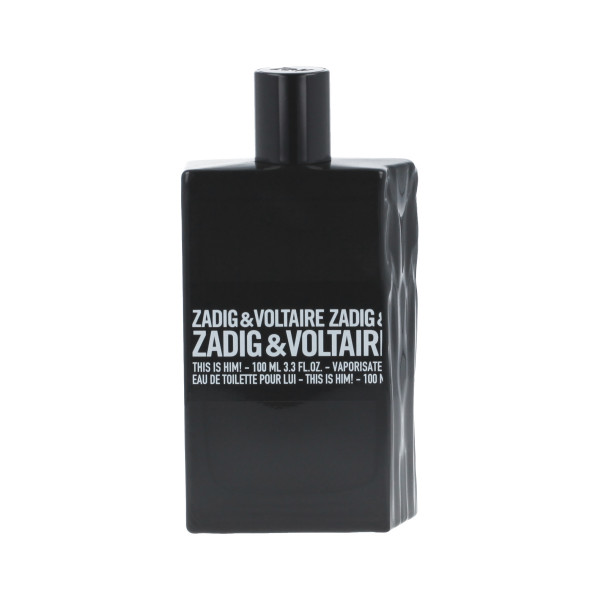 Zadig & Voltaire This is Him Eau De Toilette 100 ml Herrendüfte